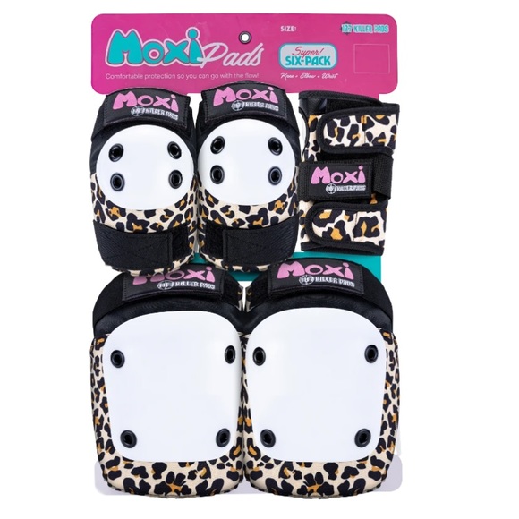 Moxi Skates Other - Moxi pads S/M